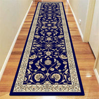 REGAL - 8001 Dark Blue Rug