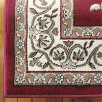 REGAL - 8001 Red Rug
