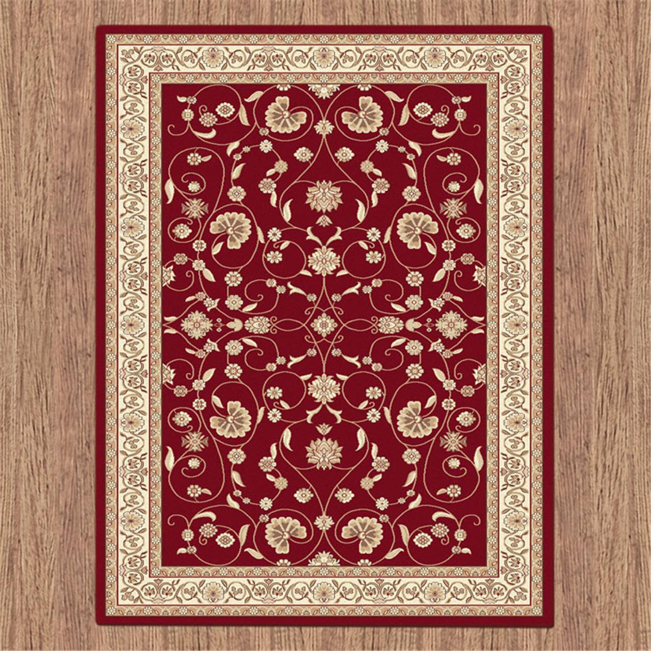 REGAL - 8001 Red Rug