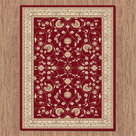 REGAL - 8001 Red Rug