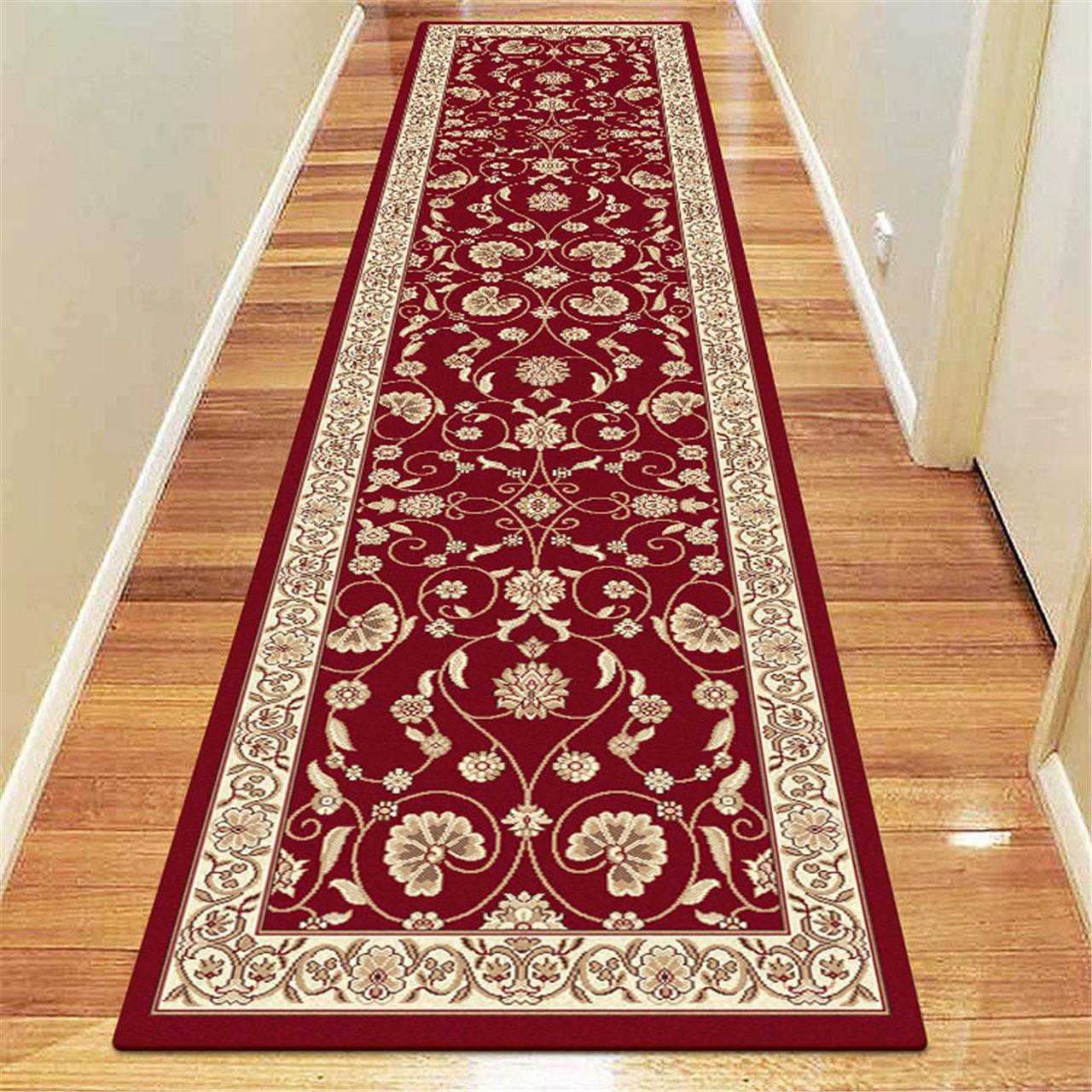REGAL - 8001 Red Rug