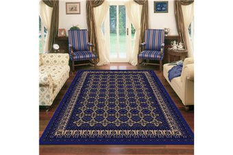 compare product REGAL - 8004 Dark blue Rug