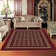 REGAL 8004 Red Rug