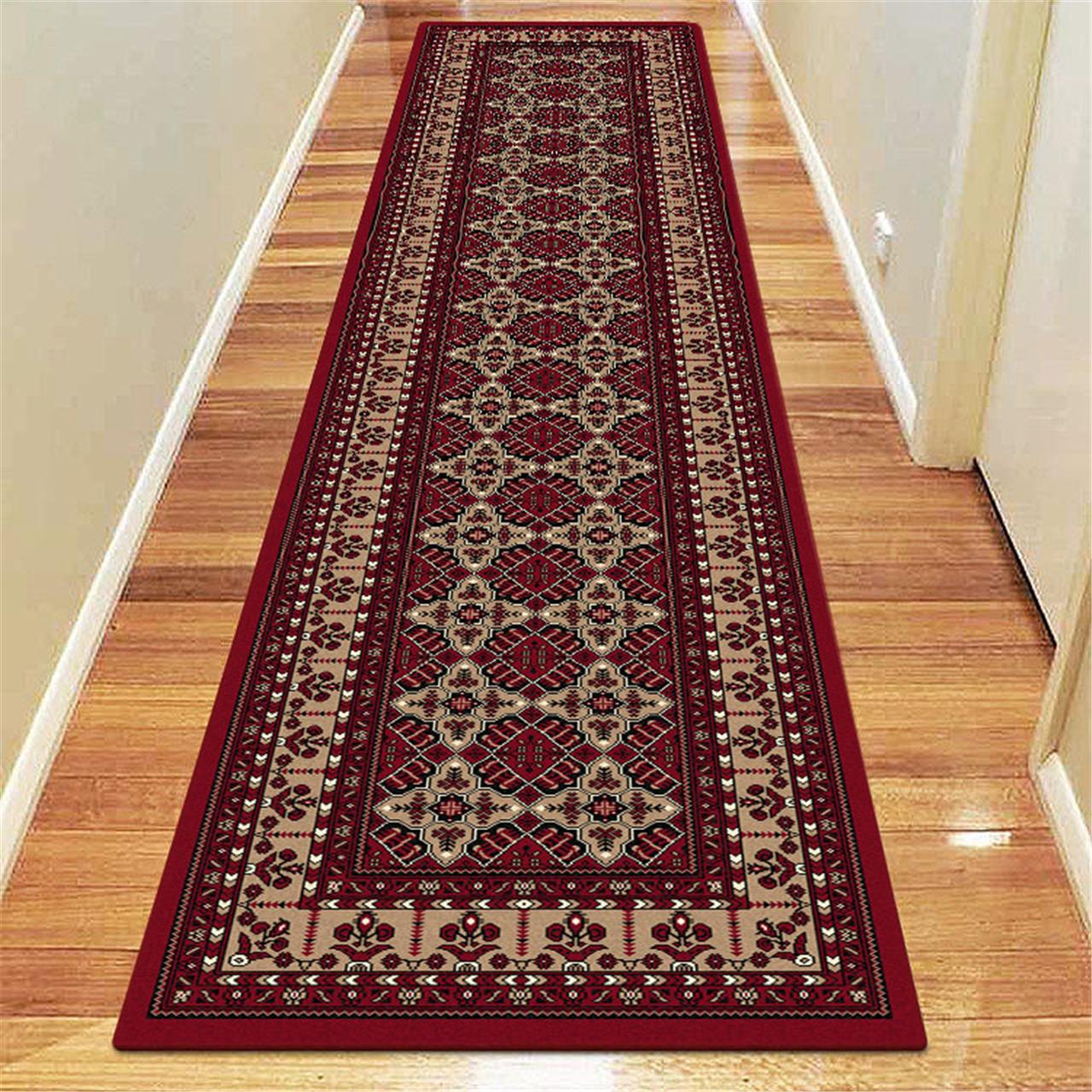 REGAL 8004 Red Rug