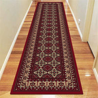 REGAL 8004 Red Rug