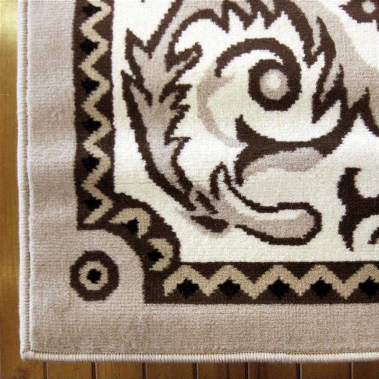 RUBY - 1920 Beige Rug