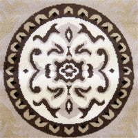 RUBY - 1920 Beige Rug