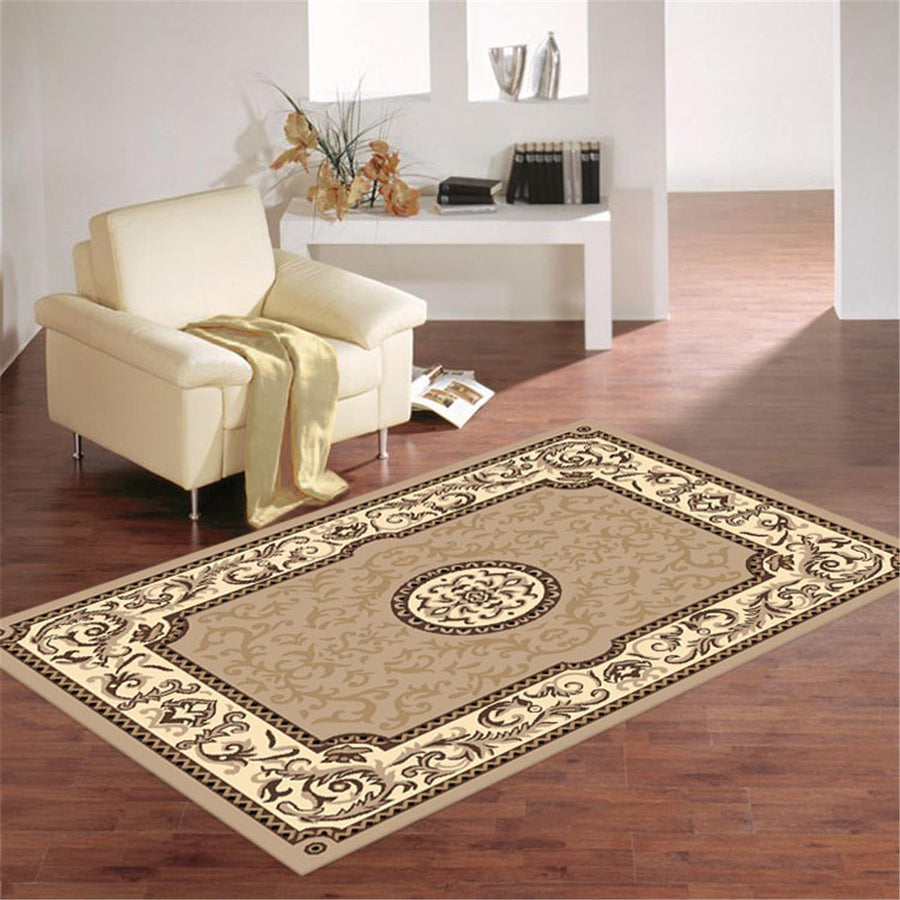 RUBY - 1920 Beige Rug