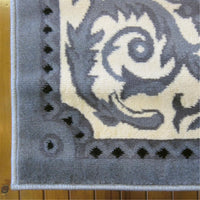 RUBY - 1920 Grey Rug