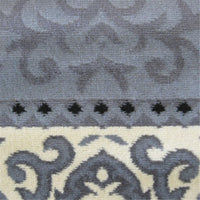 RUBY - 1920 Grey Rug