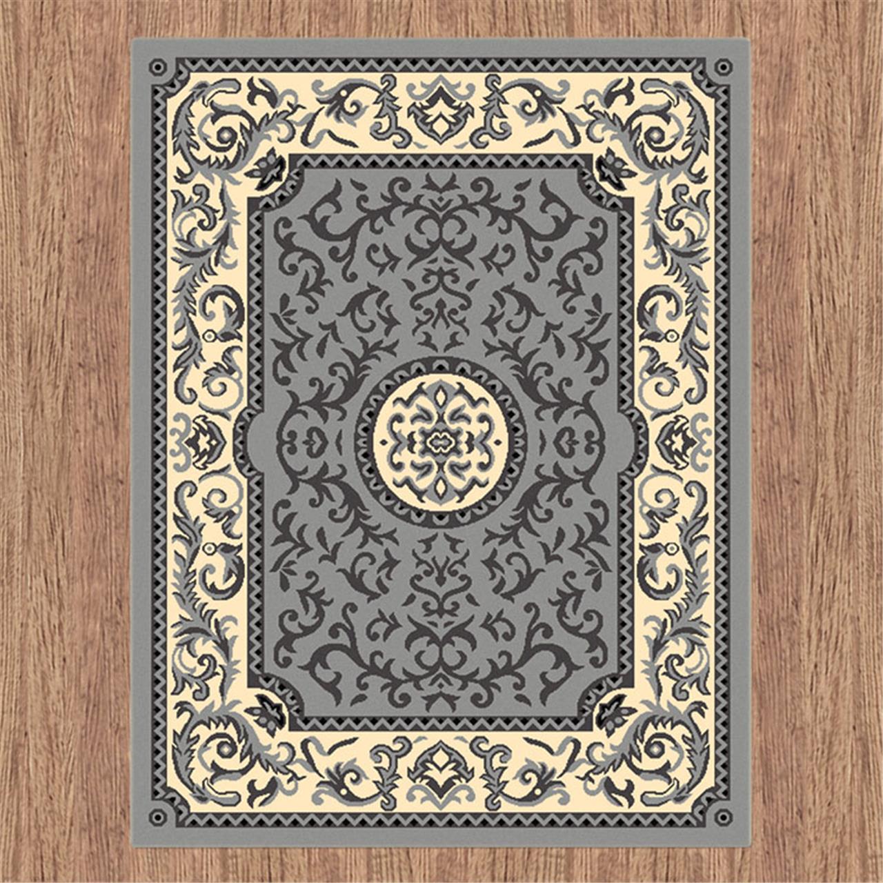 RUBY - 1920 Grey Rug