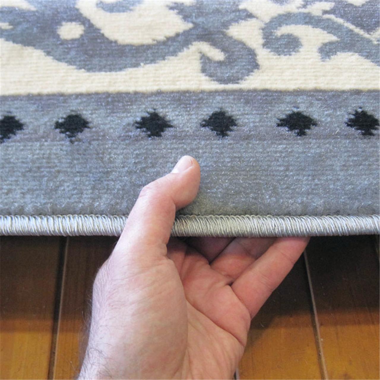 RUBY - 1920 Grey Rug