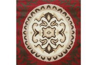 RUBY - 1920 Red Rug