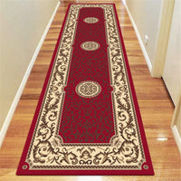 RUBY - 1920 Red Rug