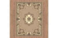 RUBY - 6151 Beige Rug
