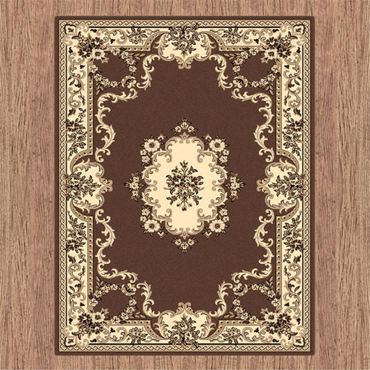 RUBY - 6151 Brown Rug