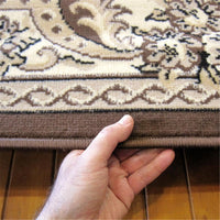 RUBY - 6151 Brown Rug