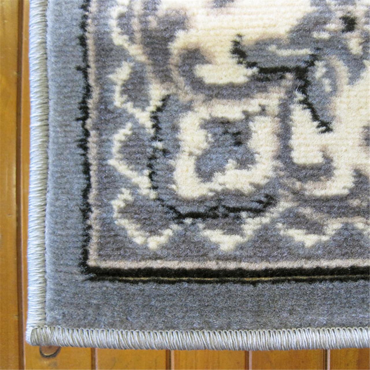 RUBY - 6151 Grey Rug