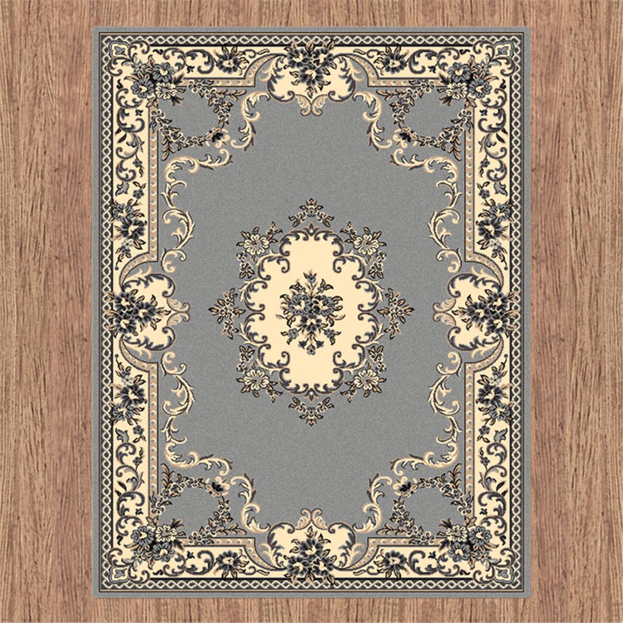 RUBY - 6151 Grey Rug