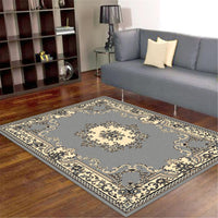 RUBY - 6151 Grey Rug