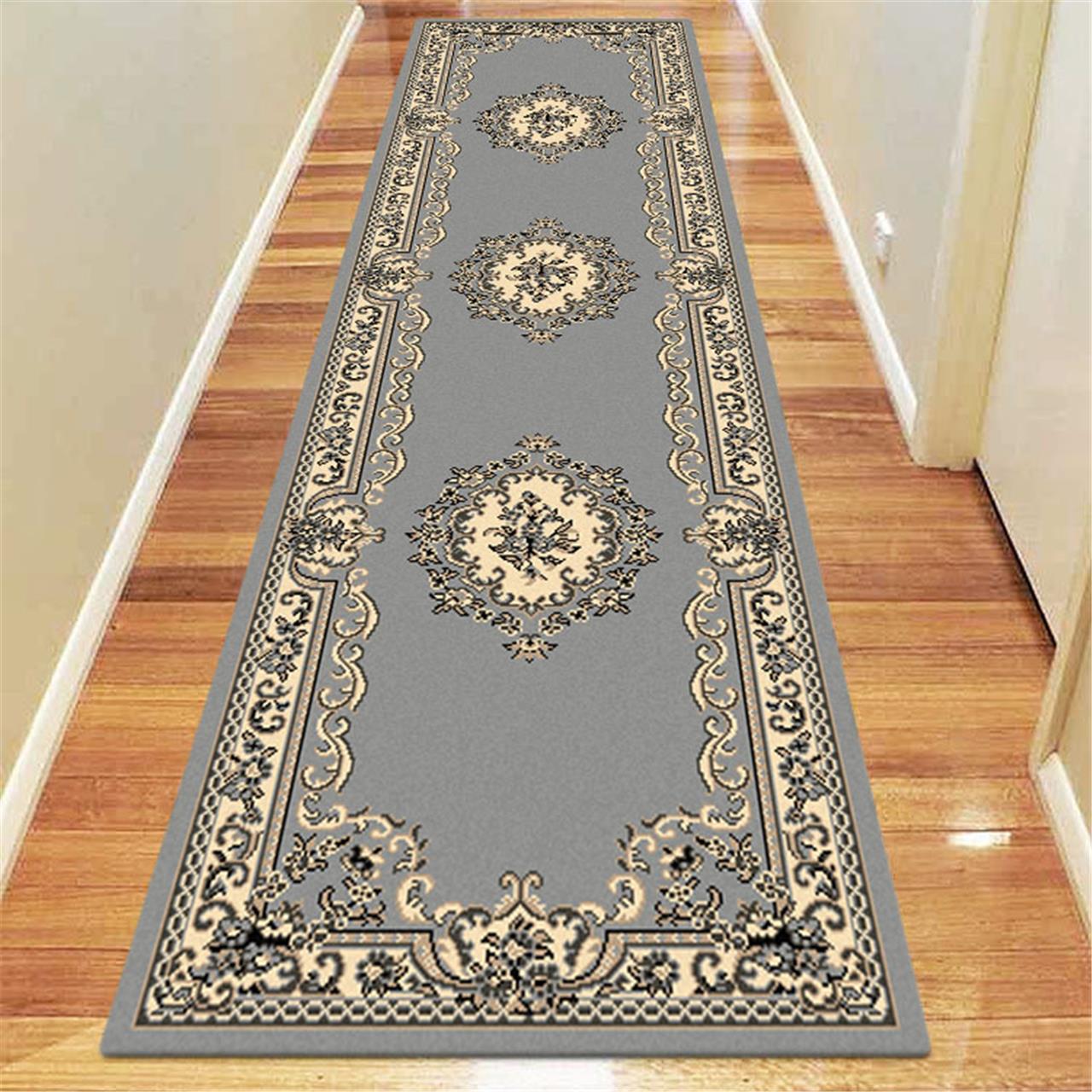 RUBY - 6151 Grey Rug