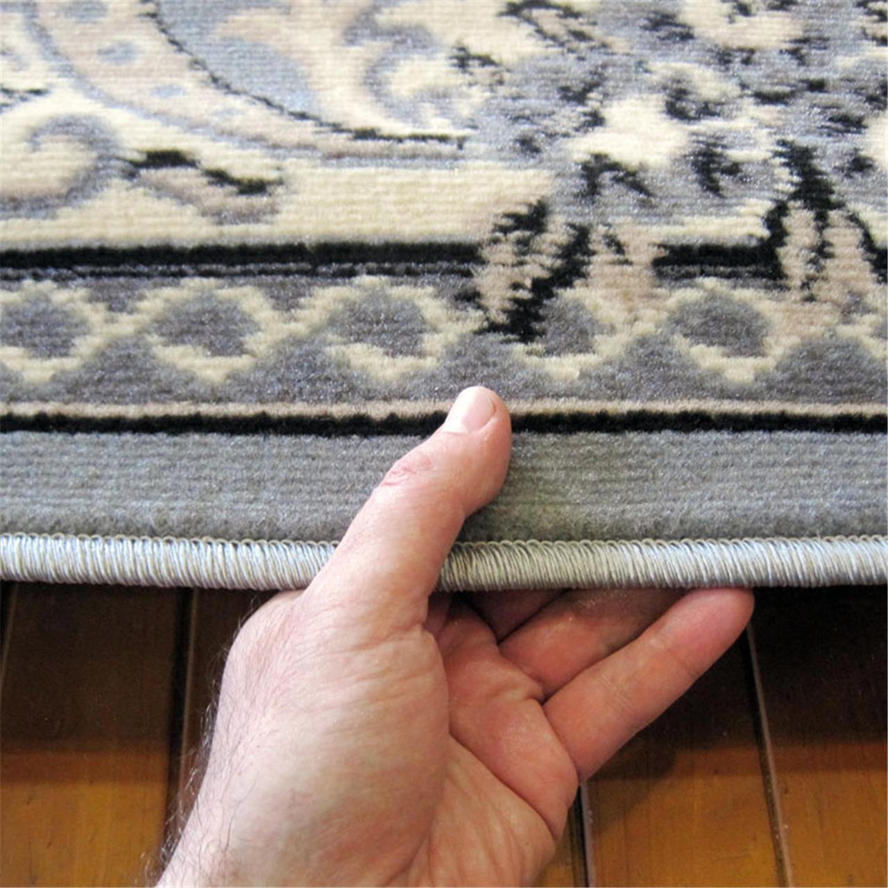 RUBY - 6151 Grey Rug