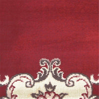 RUBY - 6151 Red Rug