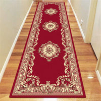 RUBY - 6151 Red Rug