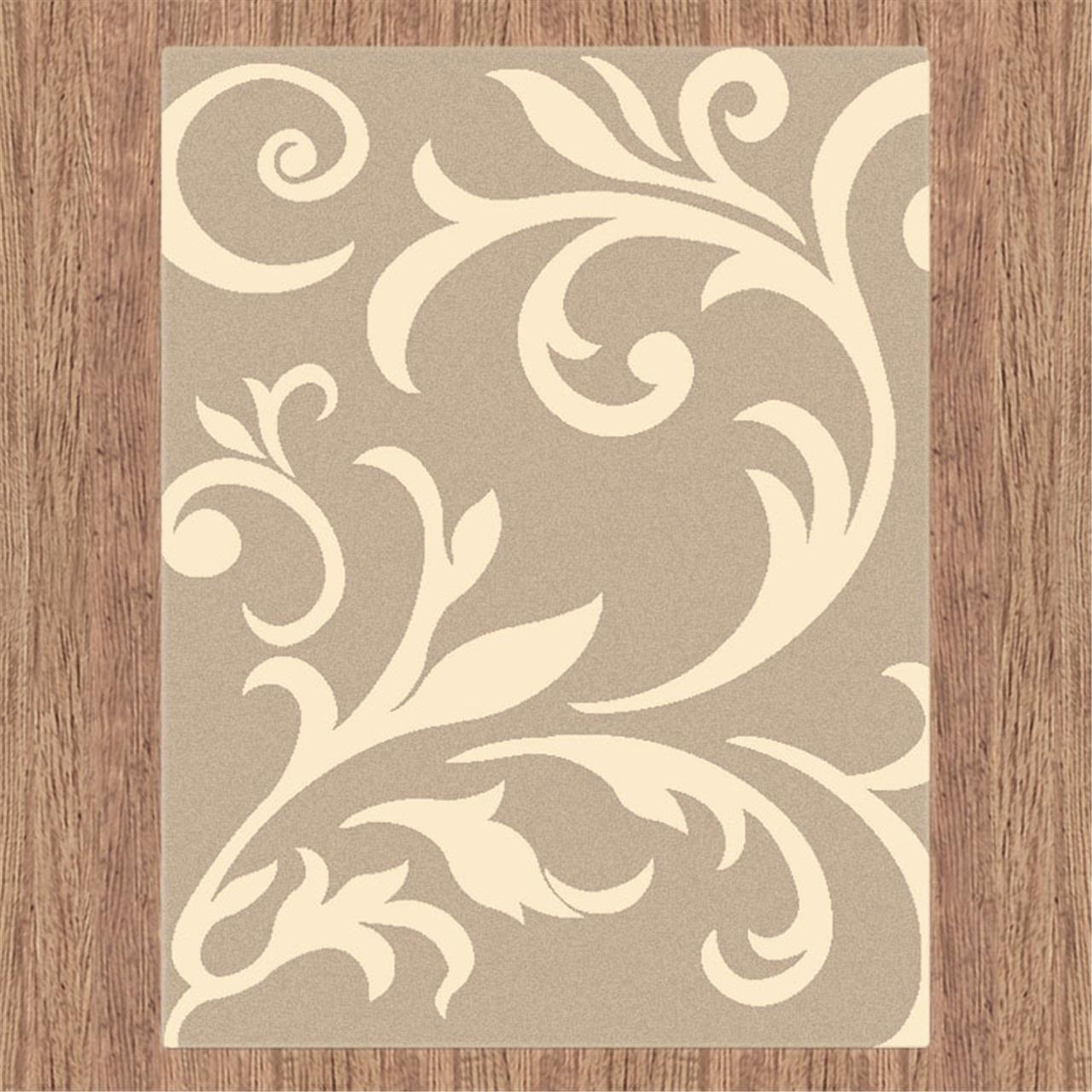 RUBY - 6223 Beige Rug
