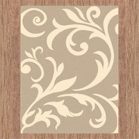 RUBY - 6223 Beige Rug
