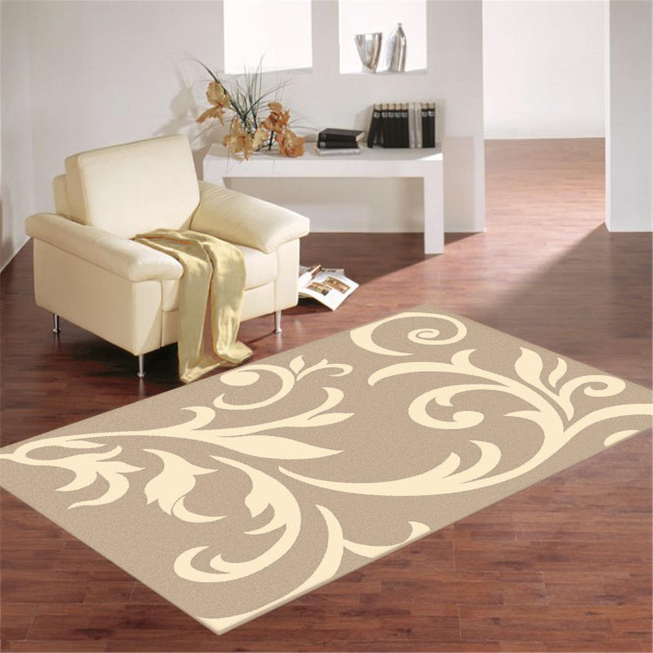 RUBY - 6223 Beige Rug