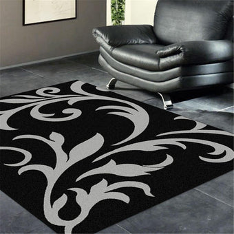 compare product RUBY - 6223 Black Rug