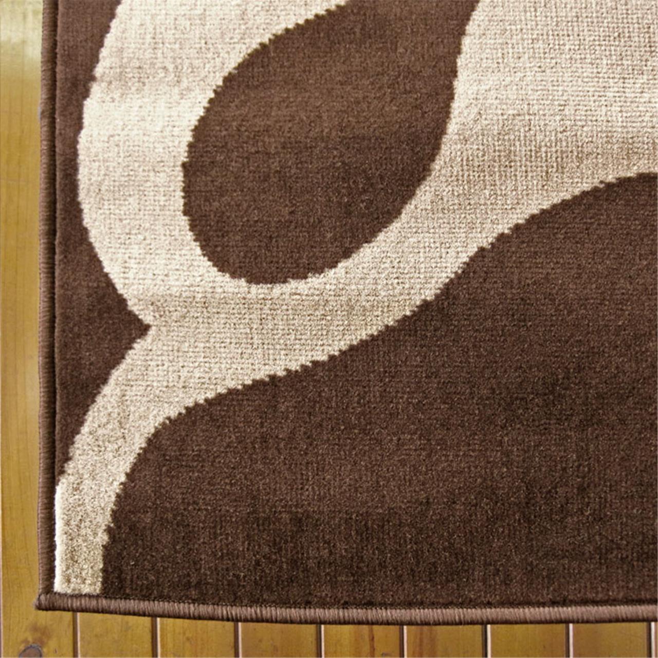 RUBY - 6223 Brown Rug