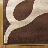 RUBY - 6223 Brown Rug