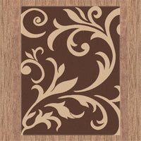 RUBY - 6223 Brown Rug
