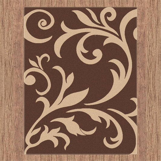 RUBY - 6223 Brown Rug
