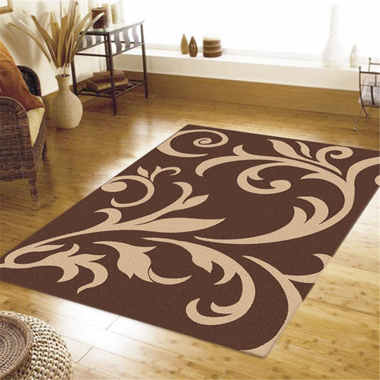 RUBY - 6223 Brown Rug