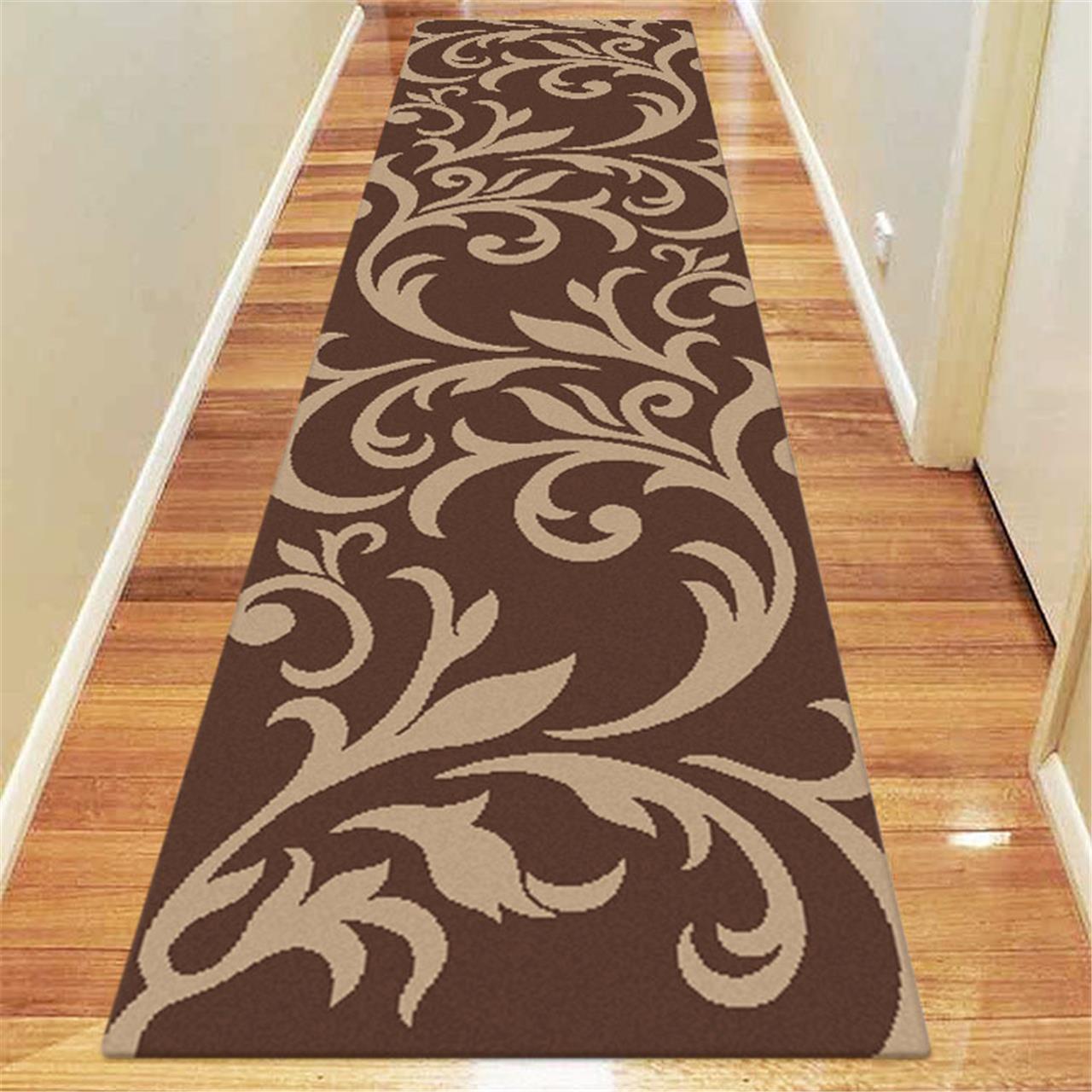 RUBY - 6223 Brown Rug