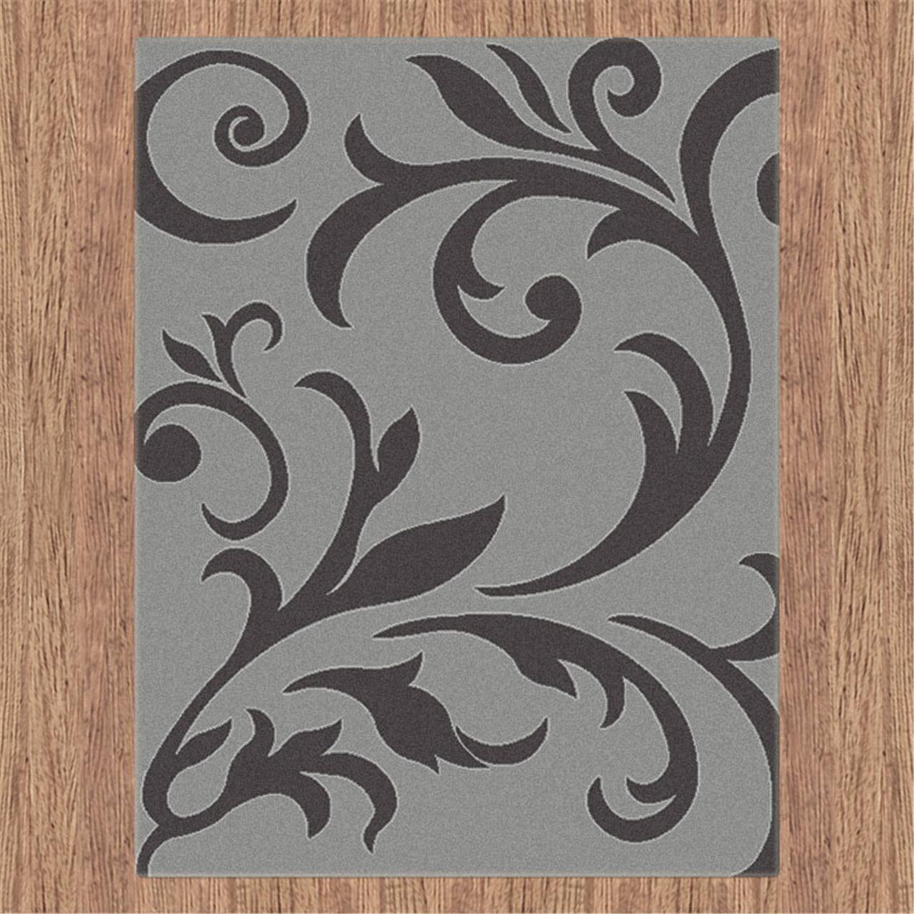 RUBY - 6223 Grey Rug