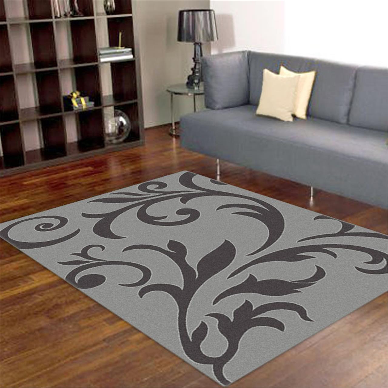 RUBY - 6223 Grey Rug