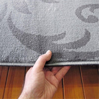 RUBY - 6223 Grey Rug