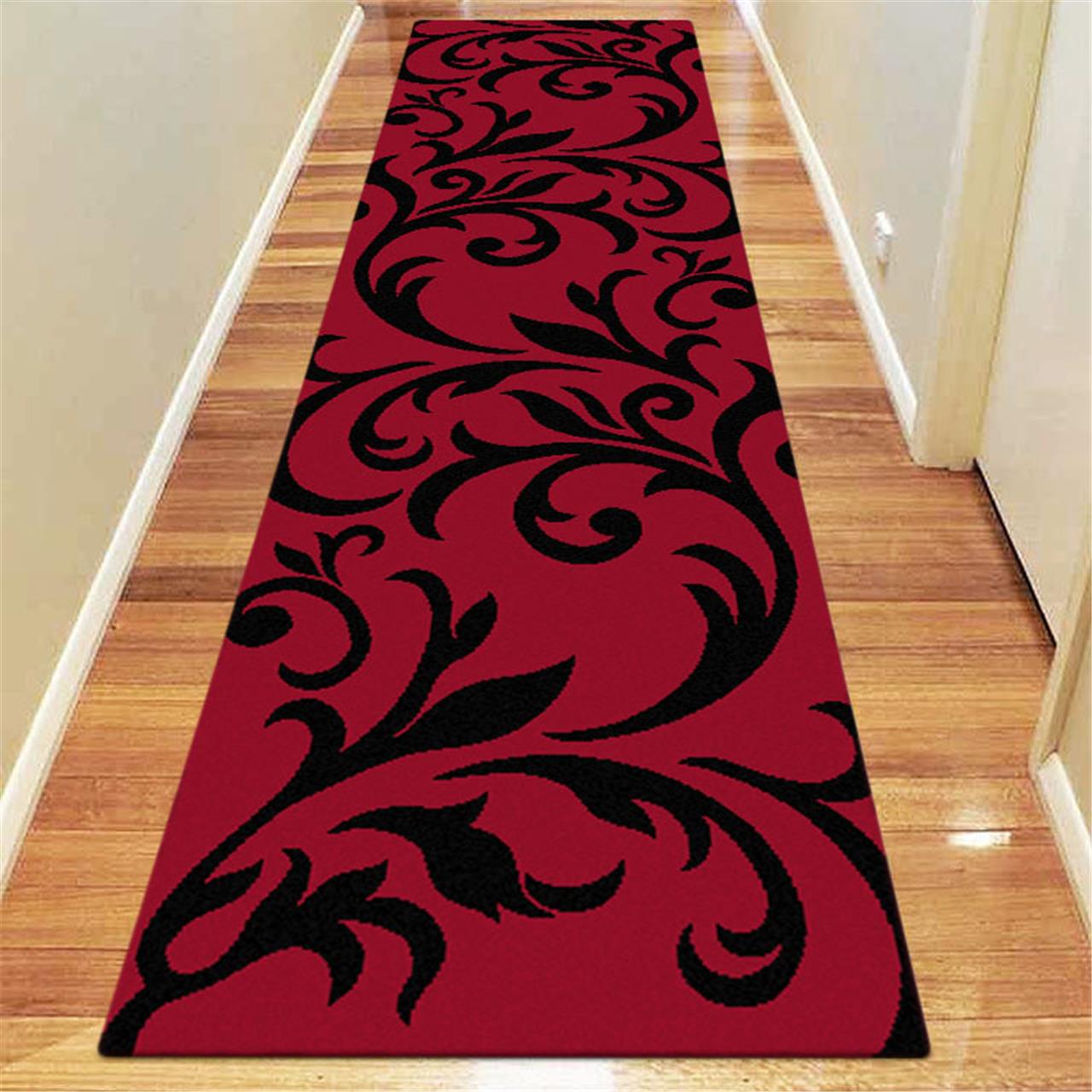 RUBY - 6223 Red Rug