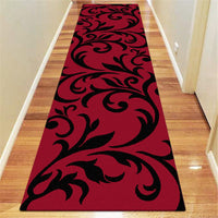 RUBY - 6223 Red Rug
