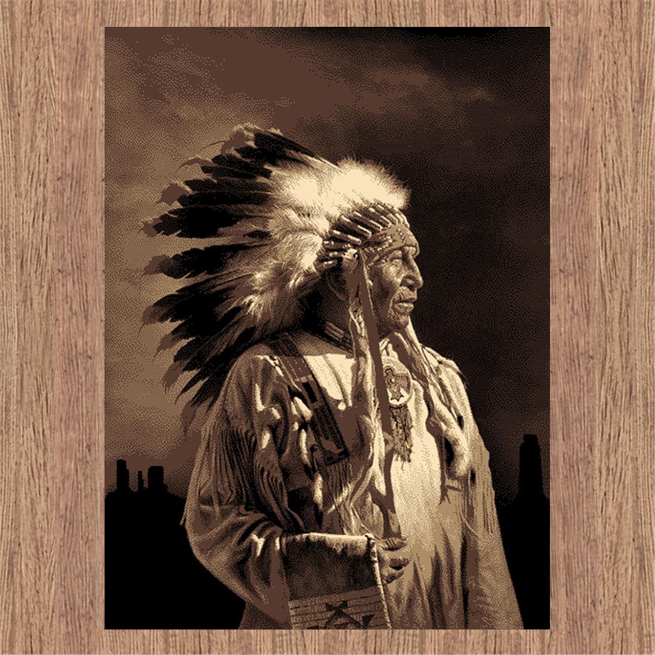 RUBY - 6323 Chief Rug