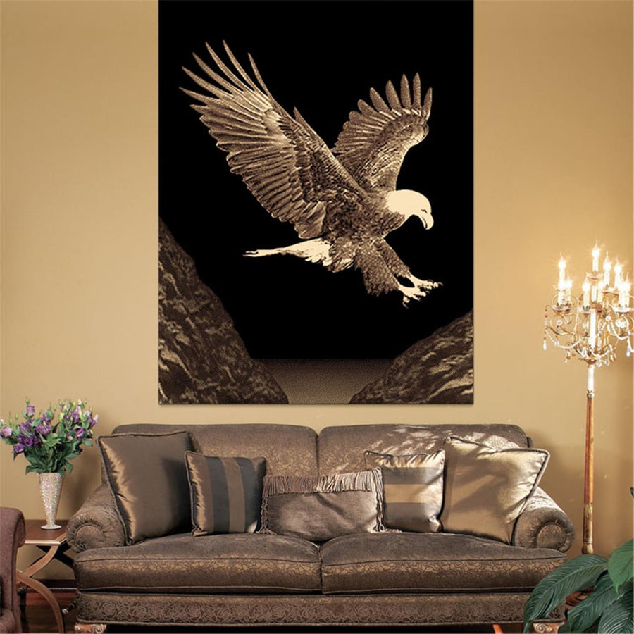 RUBY - 6324 Eagle Rug