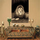 RUBY - 6327 Lion Rug