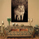RUBY - 6330 Wolf Rug