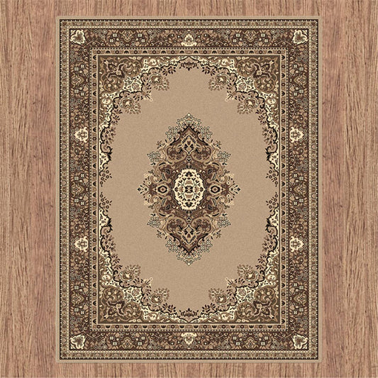 RUBY - 6331 Beige Rug