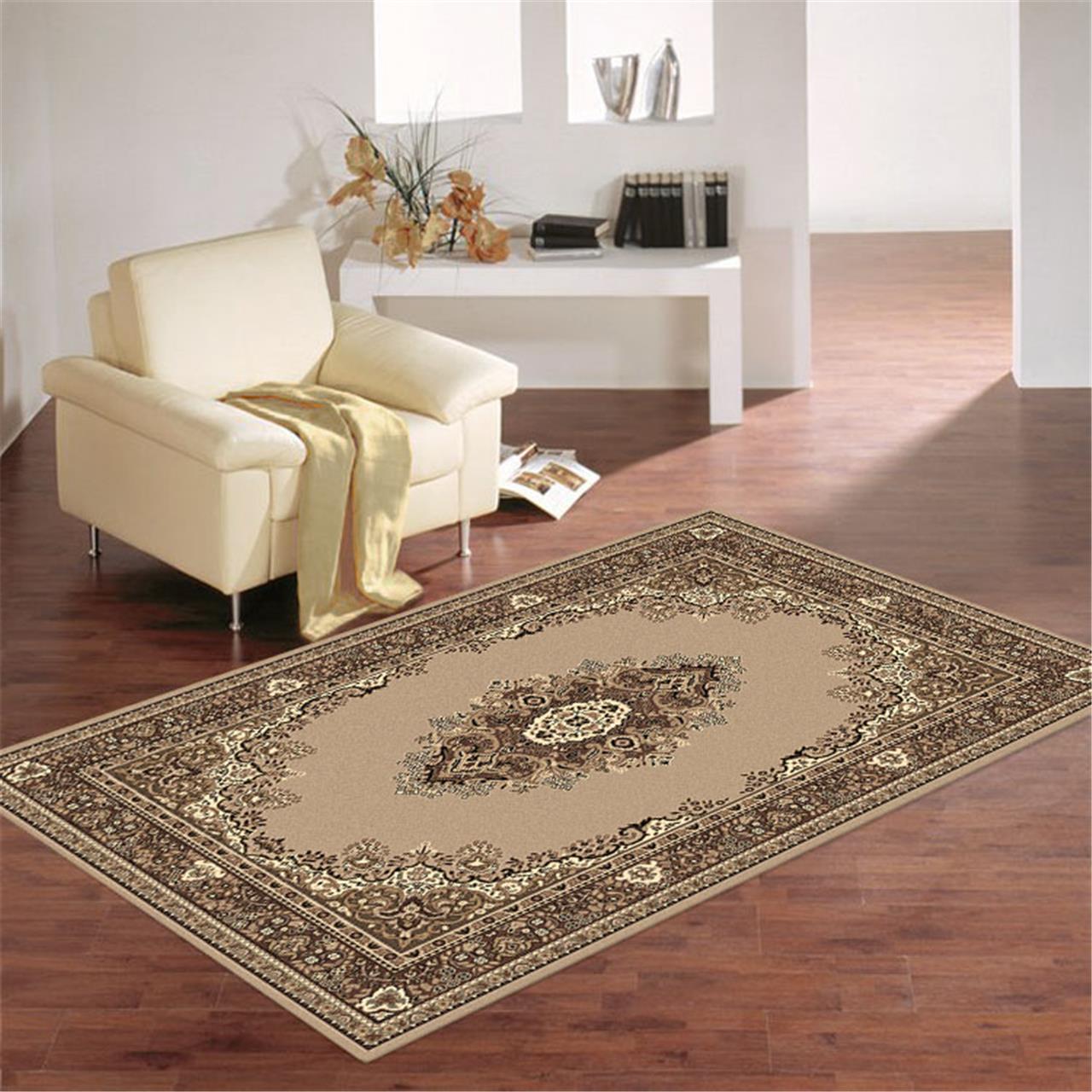 RUBY - 6331 Beige Rug