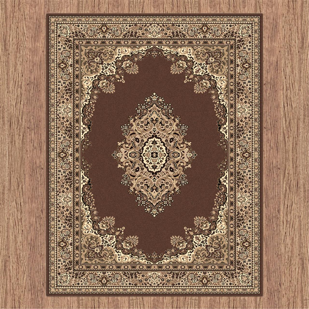 RUBY - 6331 Brown Rug